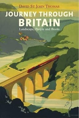 Journey Through Britain: Landscape, People and Books