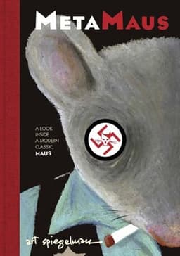 MetaMaus: A Look Inside a Modern Classic, Maus