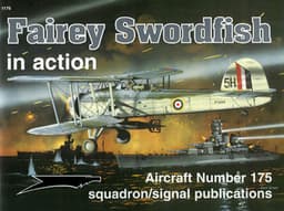 Fairey Swordfish in Action