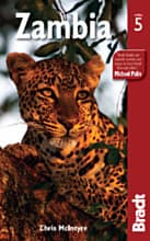 Zambia: Bradt Travel Guide: Fifth Edition