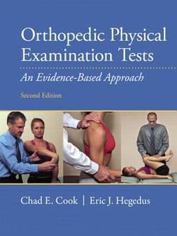 Orthopedic Physical Examination Tests: An Evidence-Based Approach