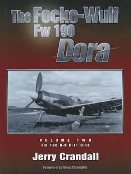 The Focke-Wulf Fw 190 Dora Volume Two