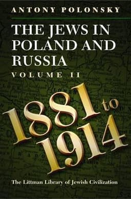 Jews in Poland and Russia: 1881-1914 V. 2