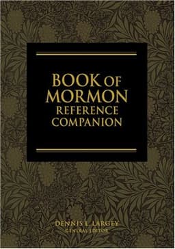 Book of Mormon Reference Companion